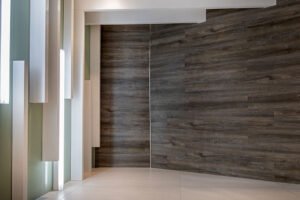 Floor and Wall Cladding Works