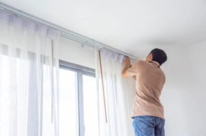 Curtain Installation Services